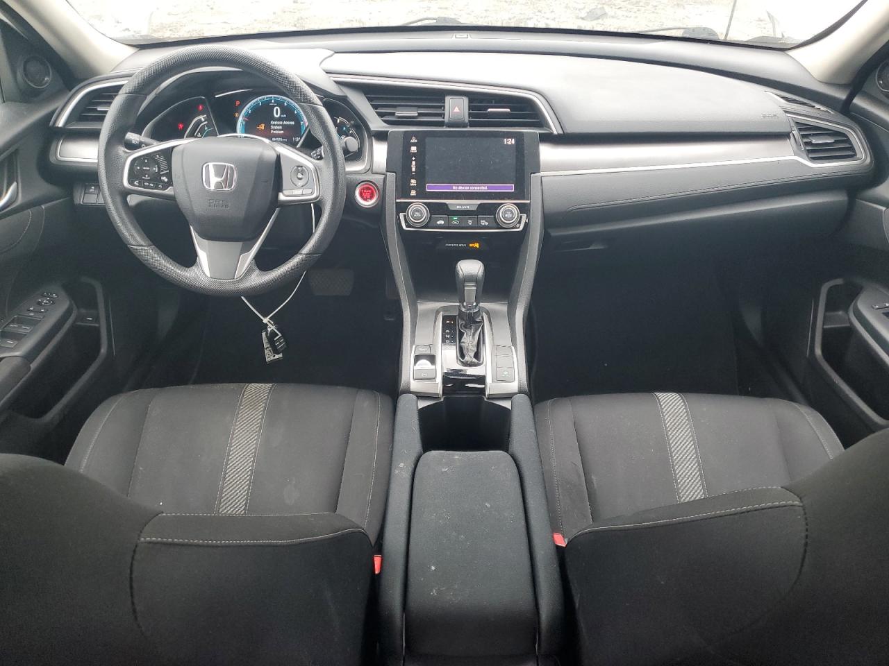 Honda Civic Ex Image 10