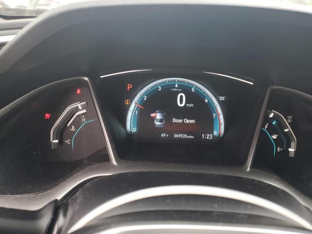 Honda Civic Ex Image 8