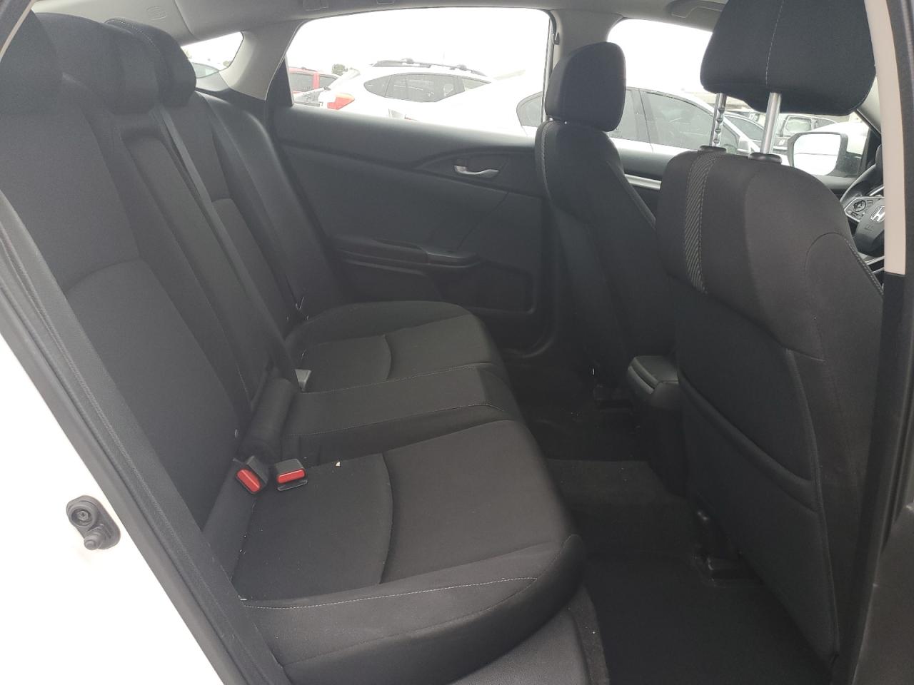 Honda Civic Ex Image 7