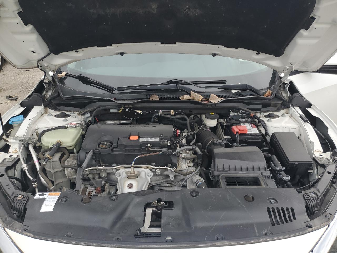 Honda Civic Ex Image 6