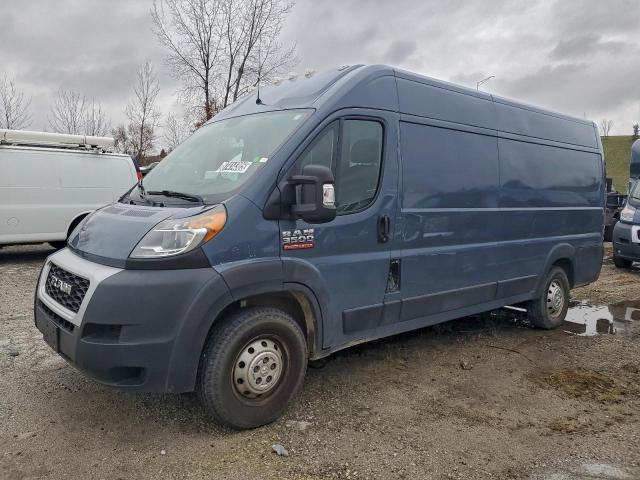  Salvage Ram Promaster