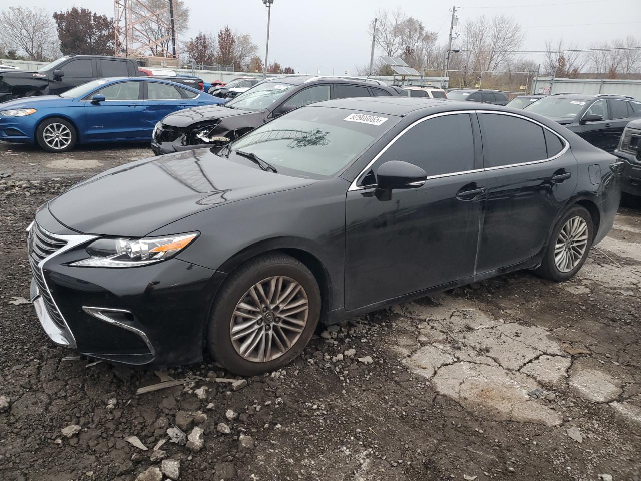 Lexus Es 350 Image 1