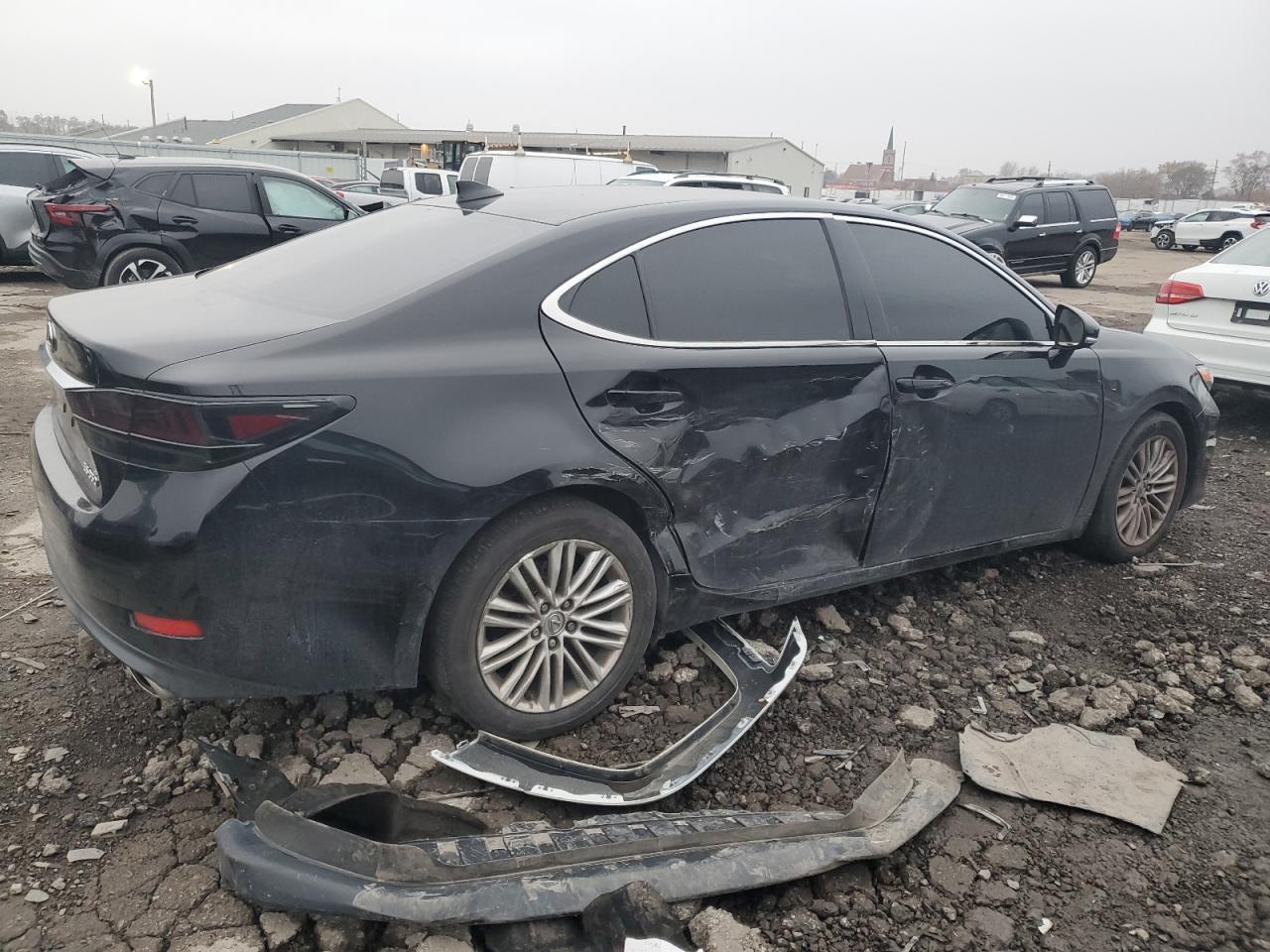 Lexus Es 350 Image 12