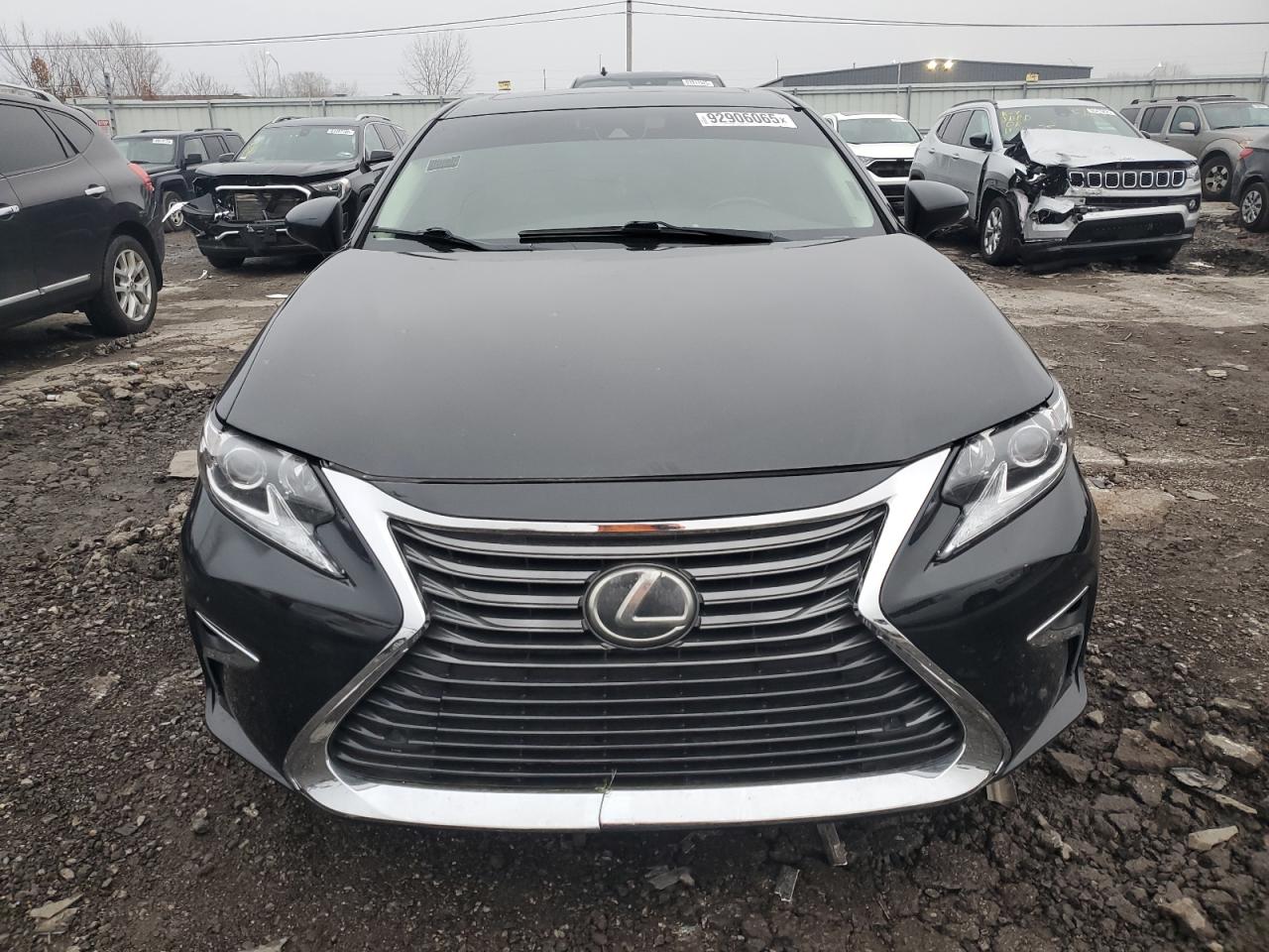 Lexus Es 350 Image 3