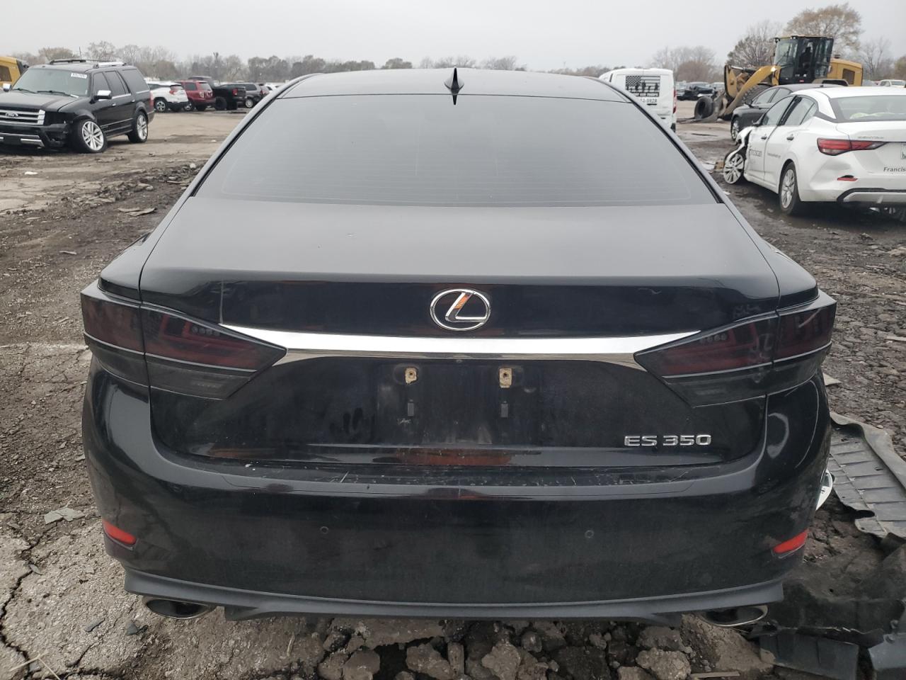 Lexus Es 350 Image 9