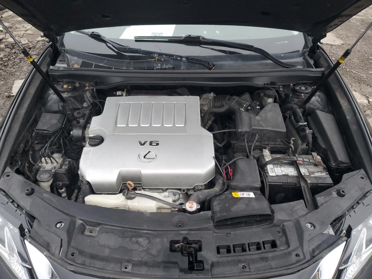 Lexus Es 350 Image 7