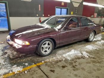  Salvage Chevrolet Caprice