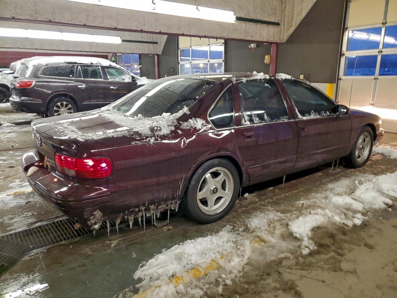 Chevrolet Caprice Classic Ss Image 11