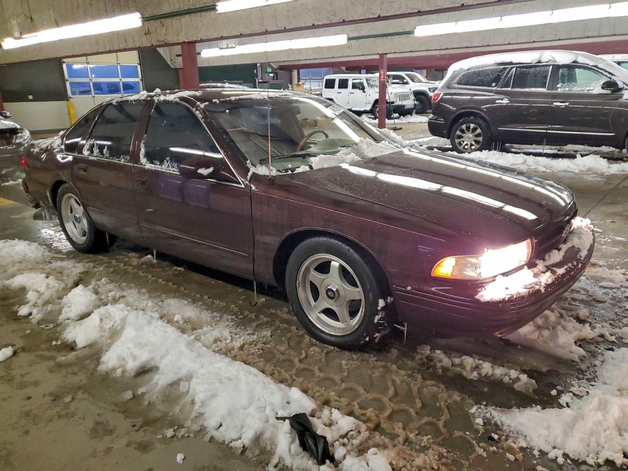 Chevrolet Caprice Classic Ss Image 9