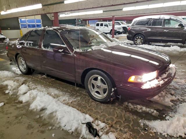 Chevrolet Caprice Classic Ss Image 9