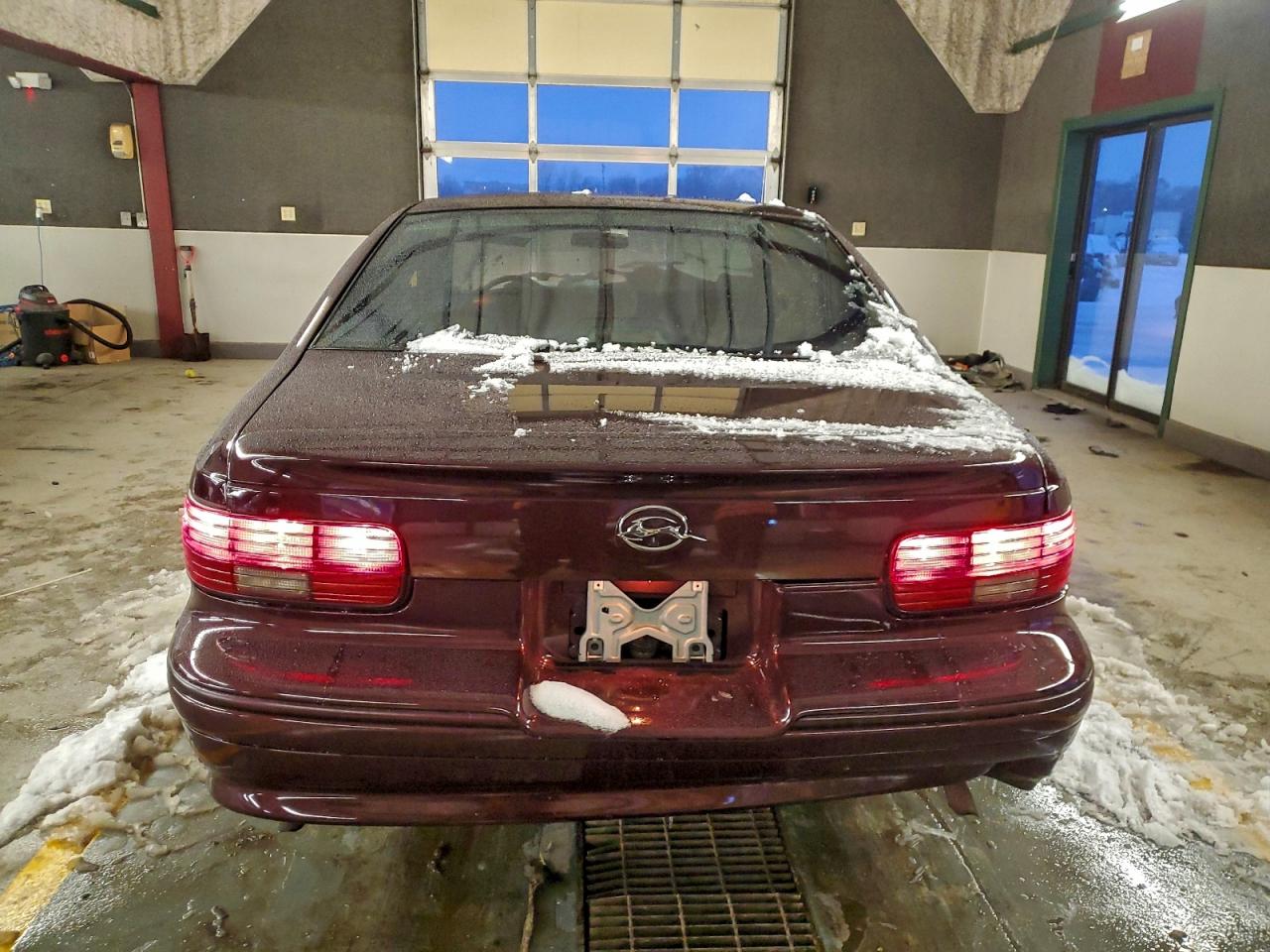 Chevrolet Caprice Classic Ss Image 7