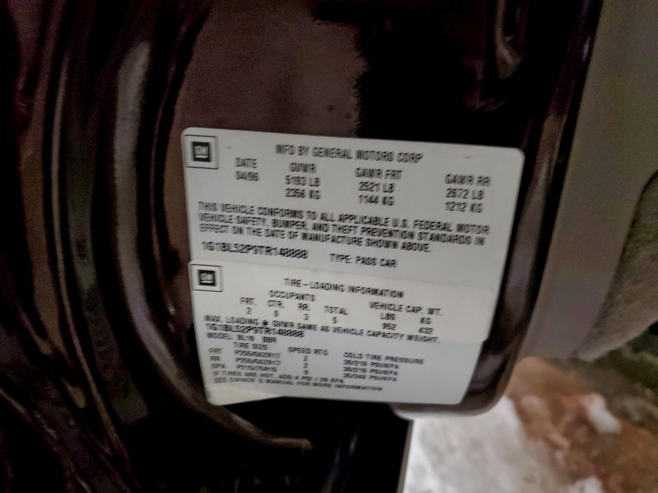 Chevrolet Caprice Classic Ss Image 10