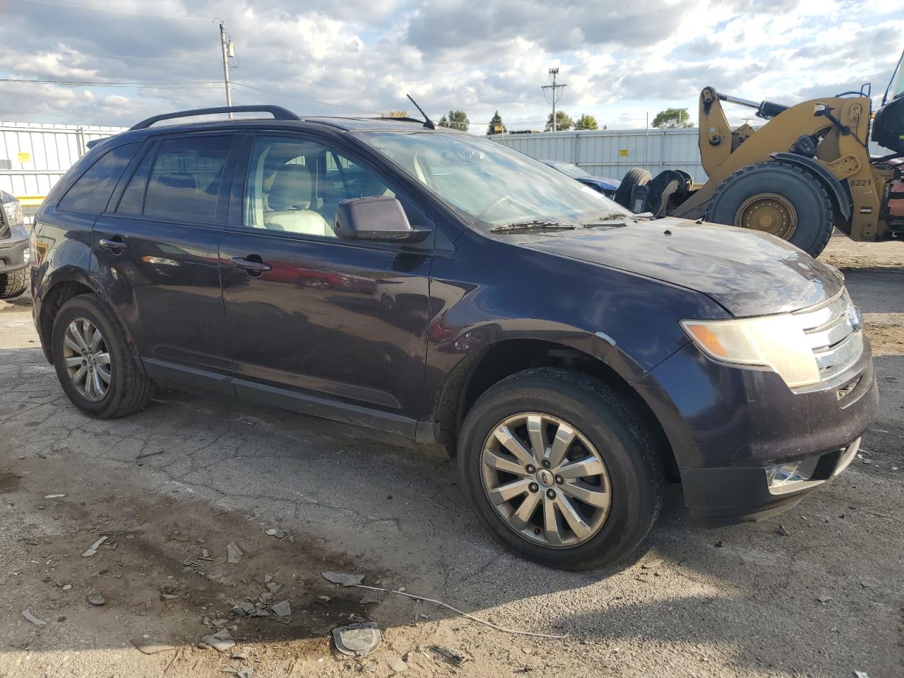 Ford Edge Sel Plus Image 5