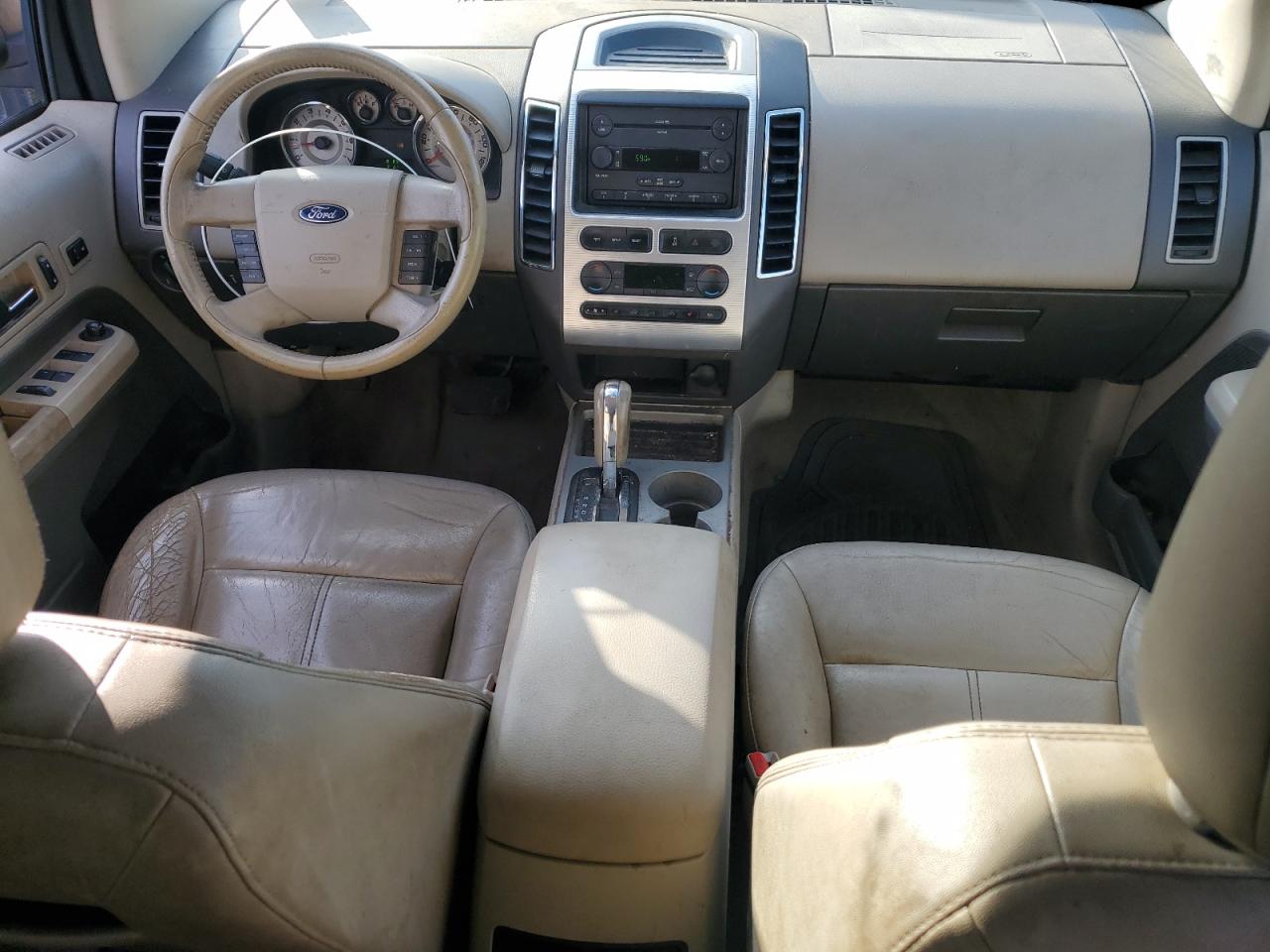 Ford Edge Sel Plus Image 9