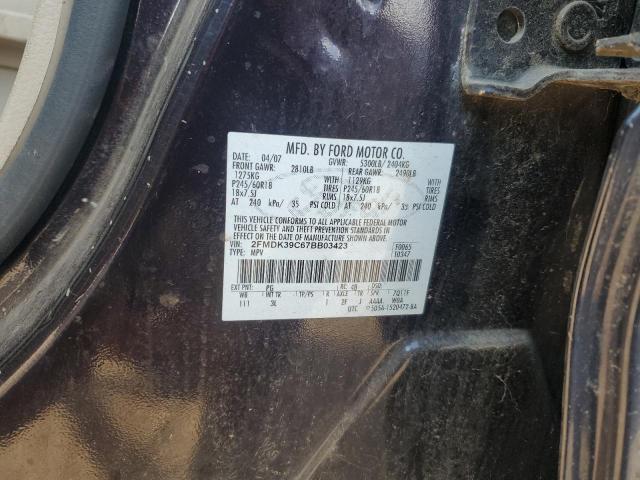 Ford Edge Sel Plus Image 10