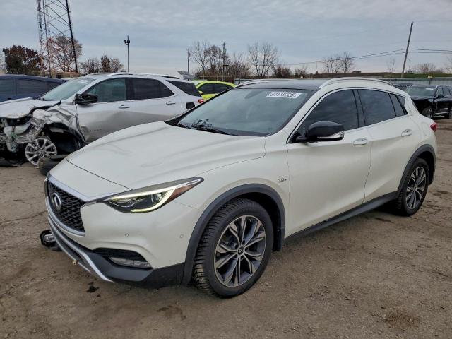  Salvage INFINITI Qx