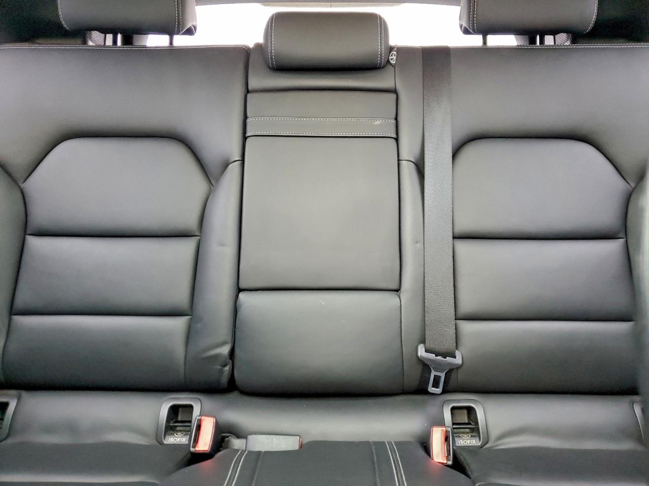 INFINITI Qx Base Image 11