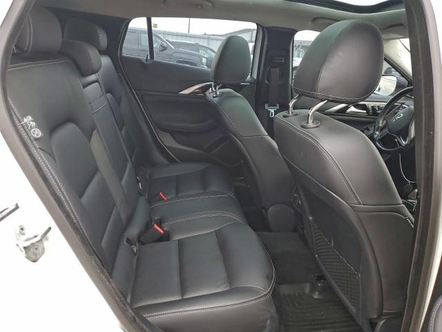 INFINITI Qx Base Image 9