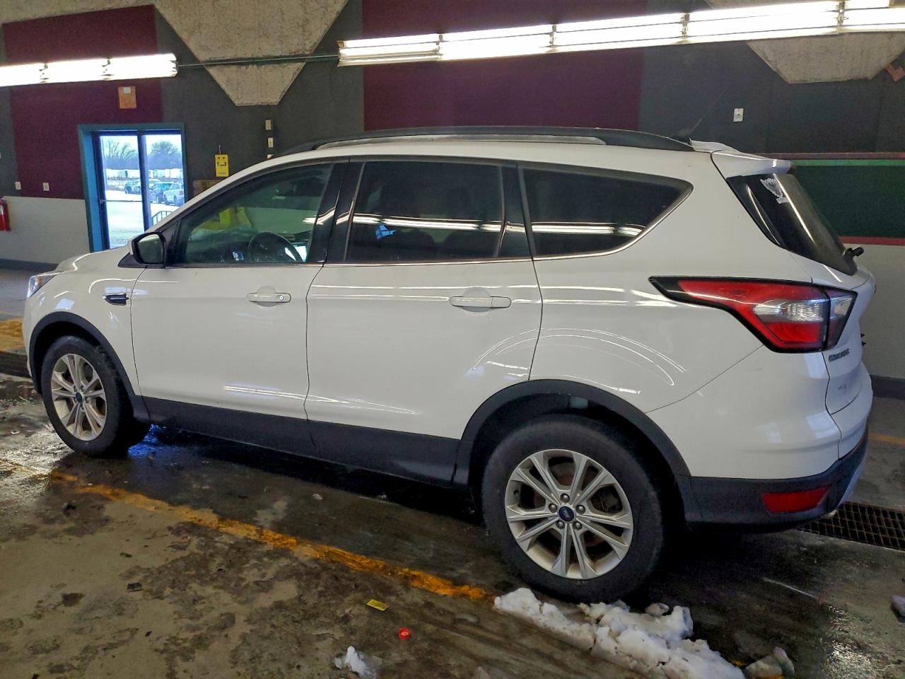 Ford Escape Sel Image 13