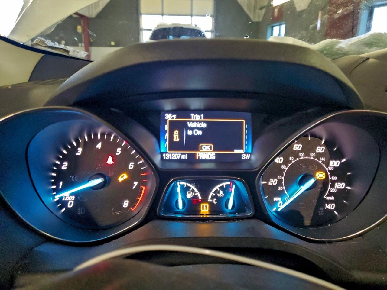 Ford Escape Sel Image 10