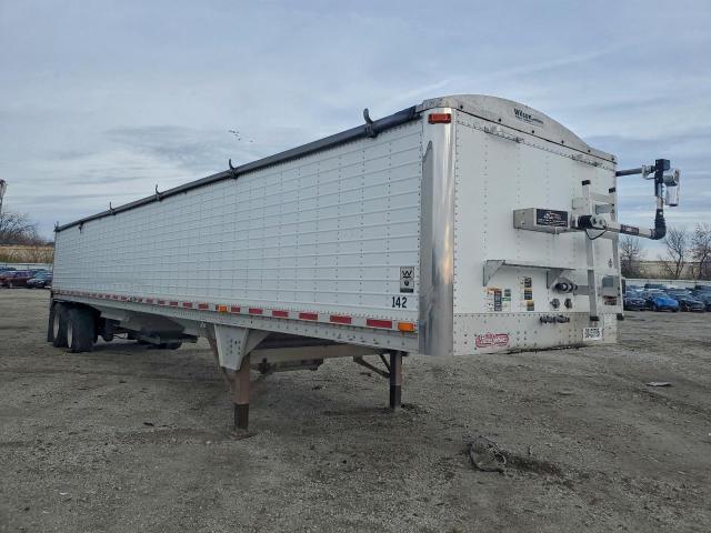  Salvage Wilson Trailer