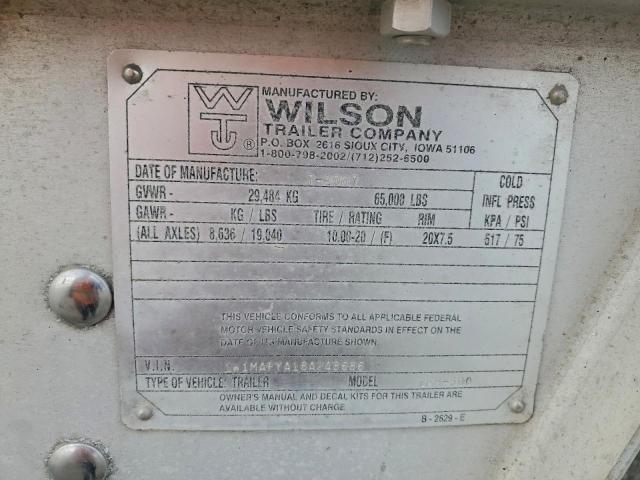 Wilson Trailer Image 8