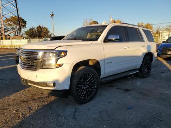  Salvage Chevrolet Tahoe