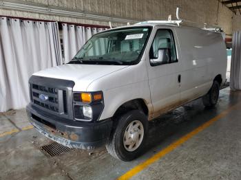  Salvage Ford Econoline