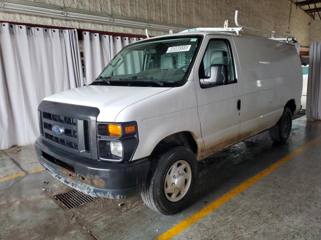  Salvage Ford Econoline