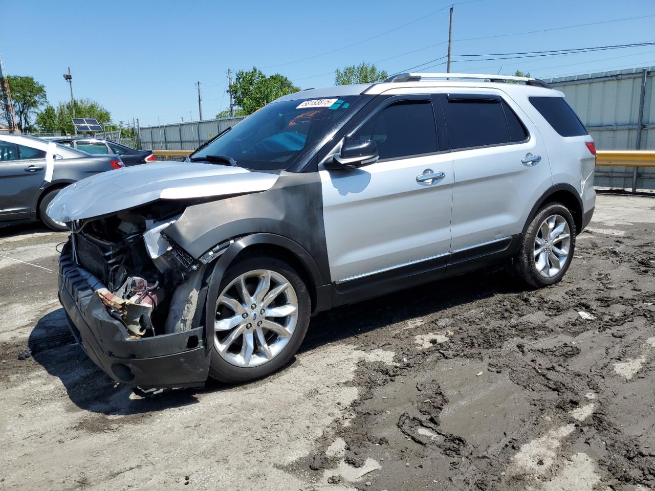 Ford Explorer Xlt Image 1