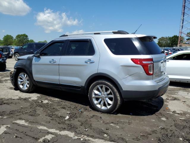 Ford Explorer Xlt Image 3