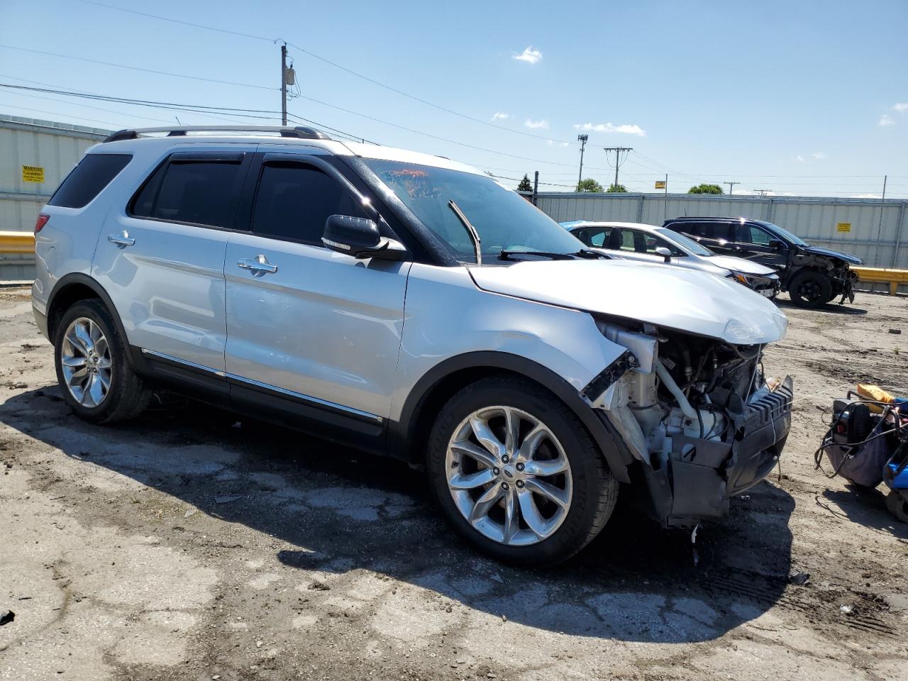 Ford Explorer Xlt Image 9