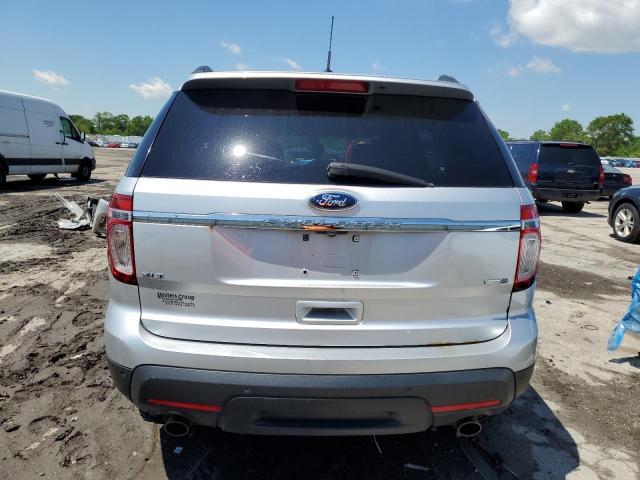 Ford Explorer Xlt Image 4