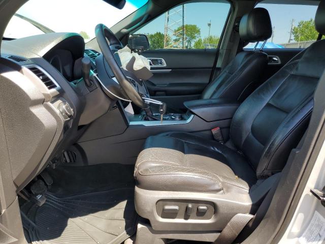 Ford Explorer Xlt Image 10