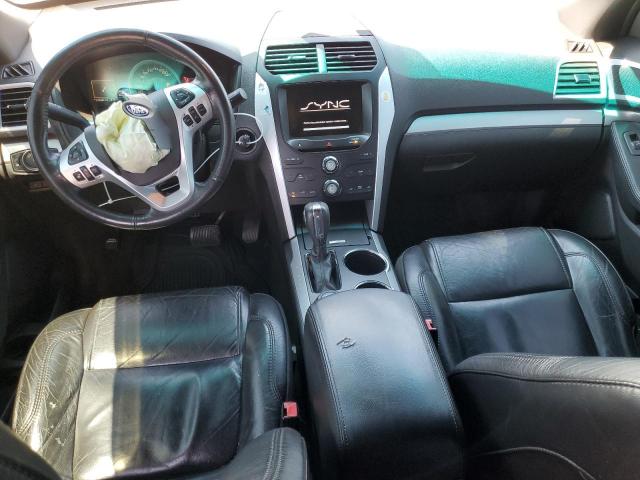 Ford Explorer Xlt Image 5