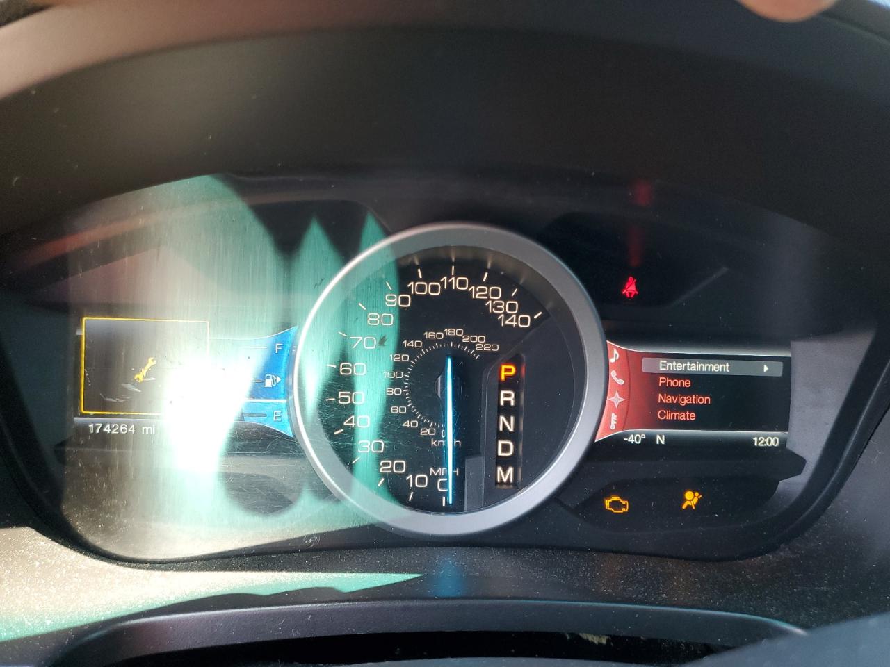 Ford Explorer Xlt Image 7