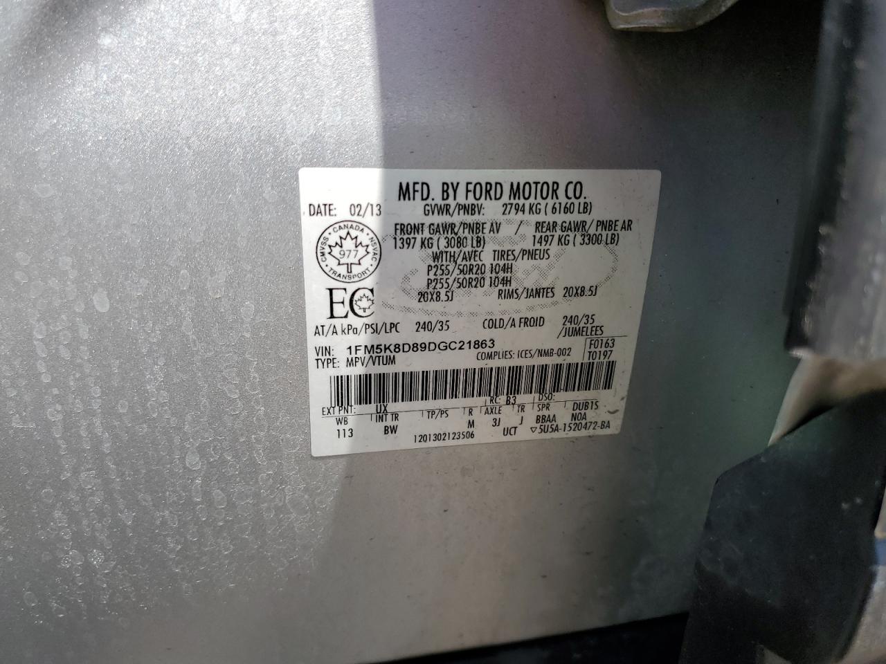 Ford Explorer Xlt Image 12