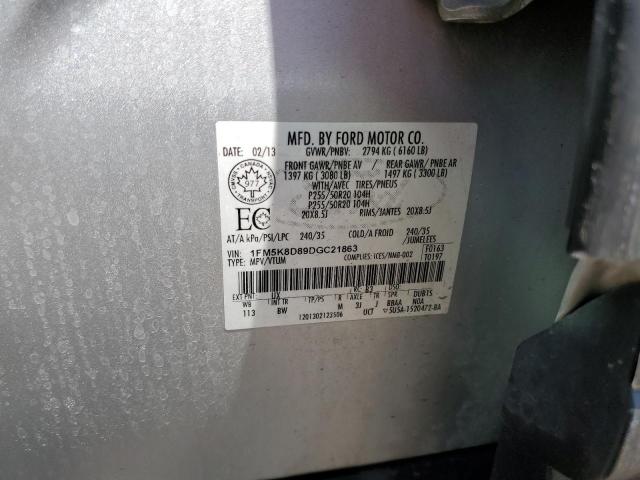 Ford Explorer Xlt Image 12