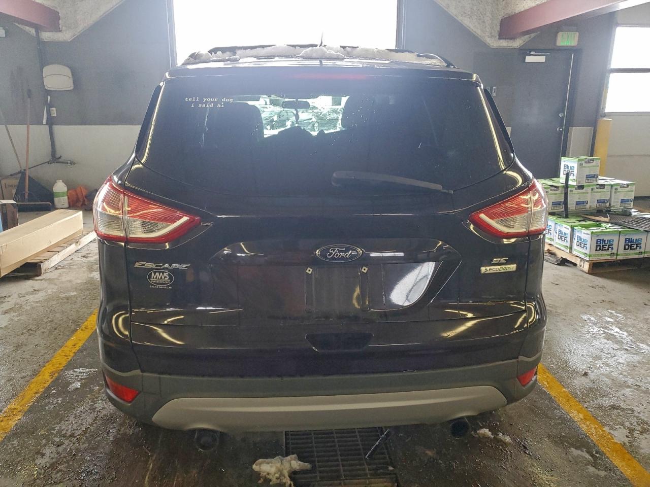 Ford Escape Se Image 5