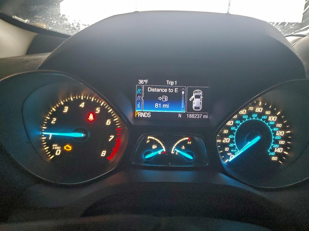 Ford Escape Se Image 10