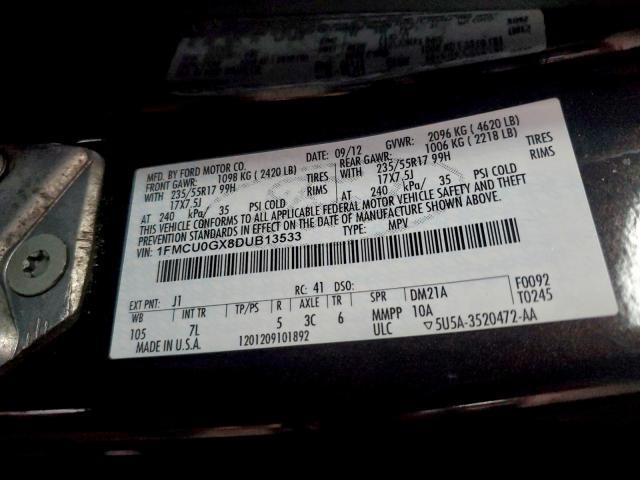 Ford Escape Se Image 2