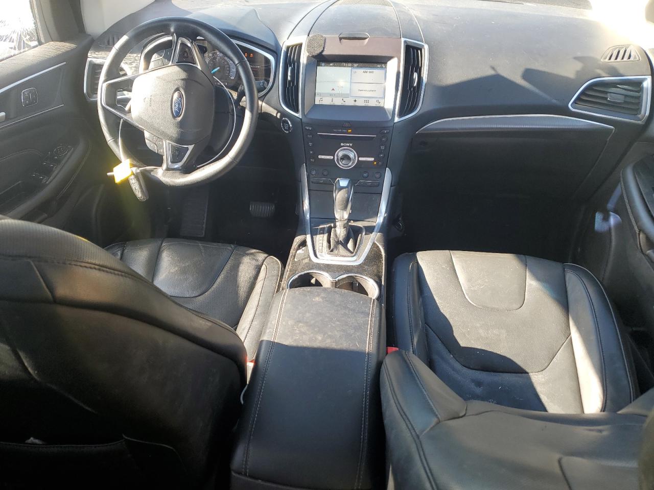 Ford Edge Titanium Image 9