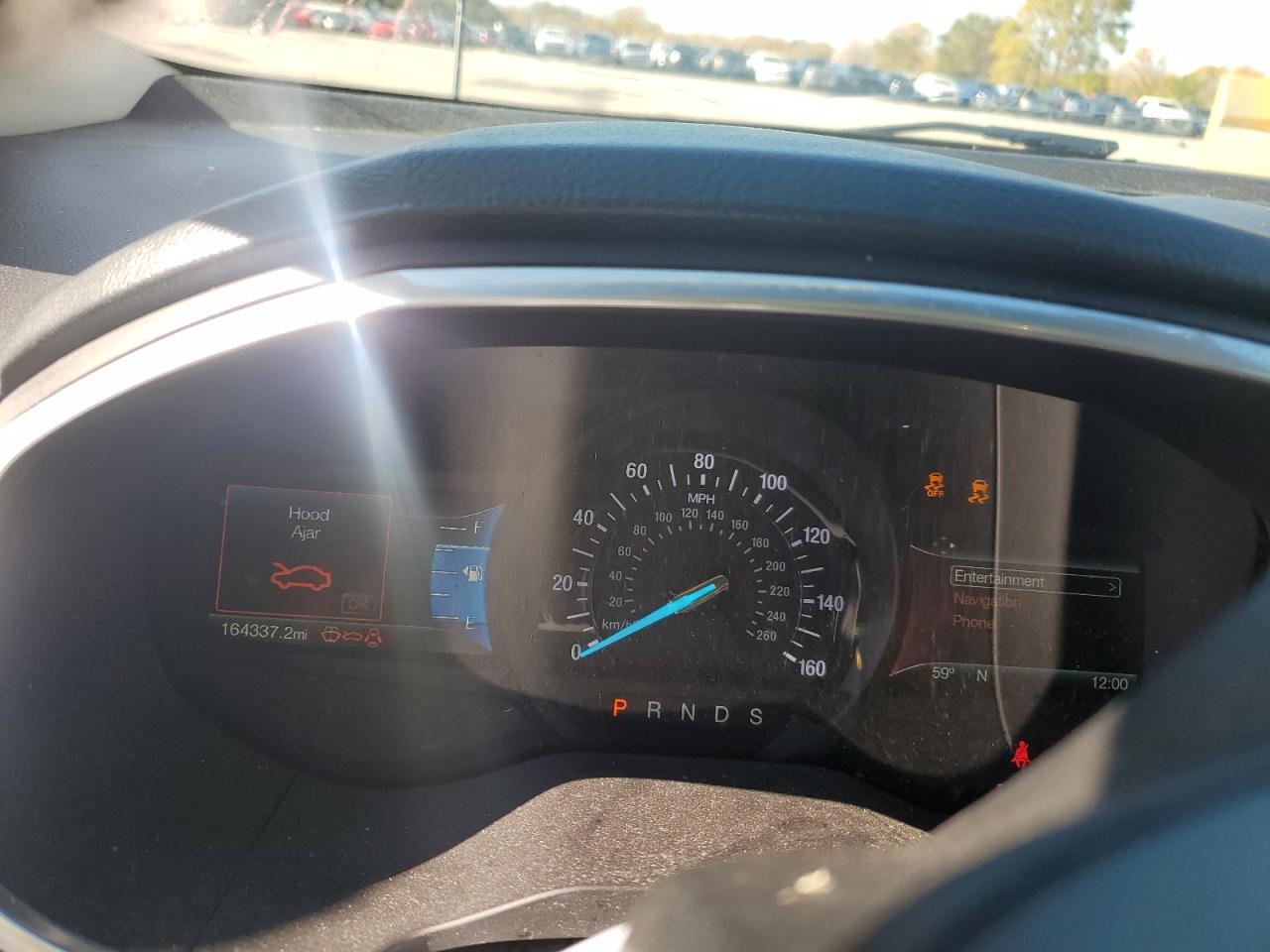 Ford Edge Titanium Image 11