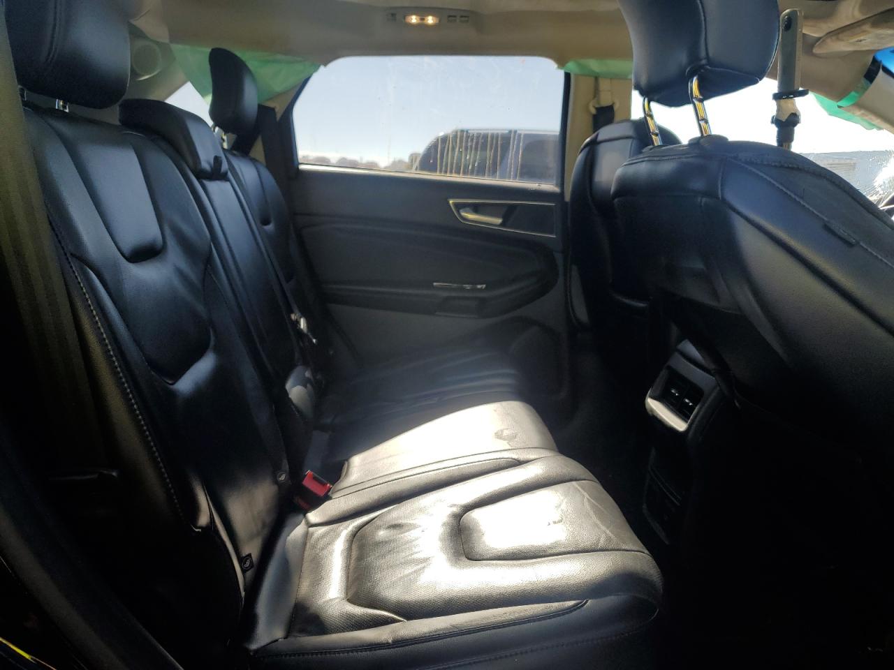 Ford Edge Titanium Image 8