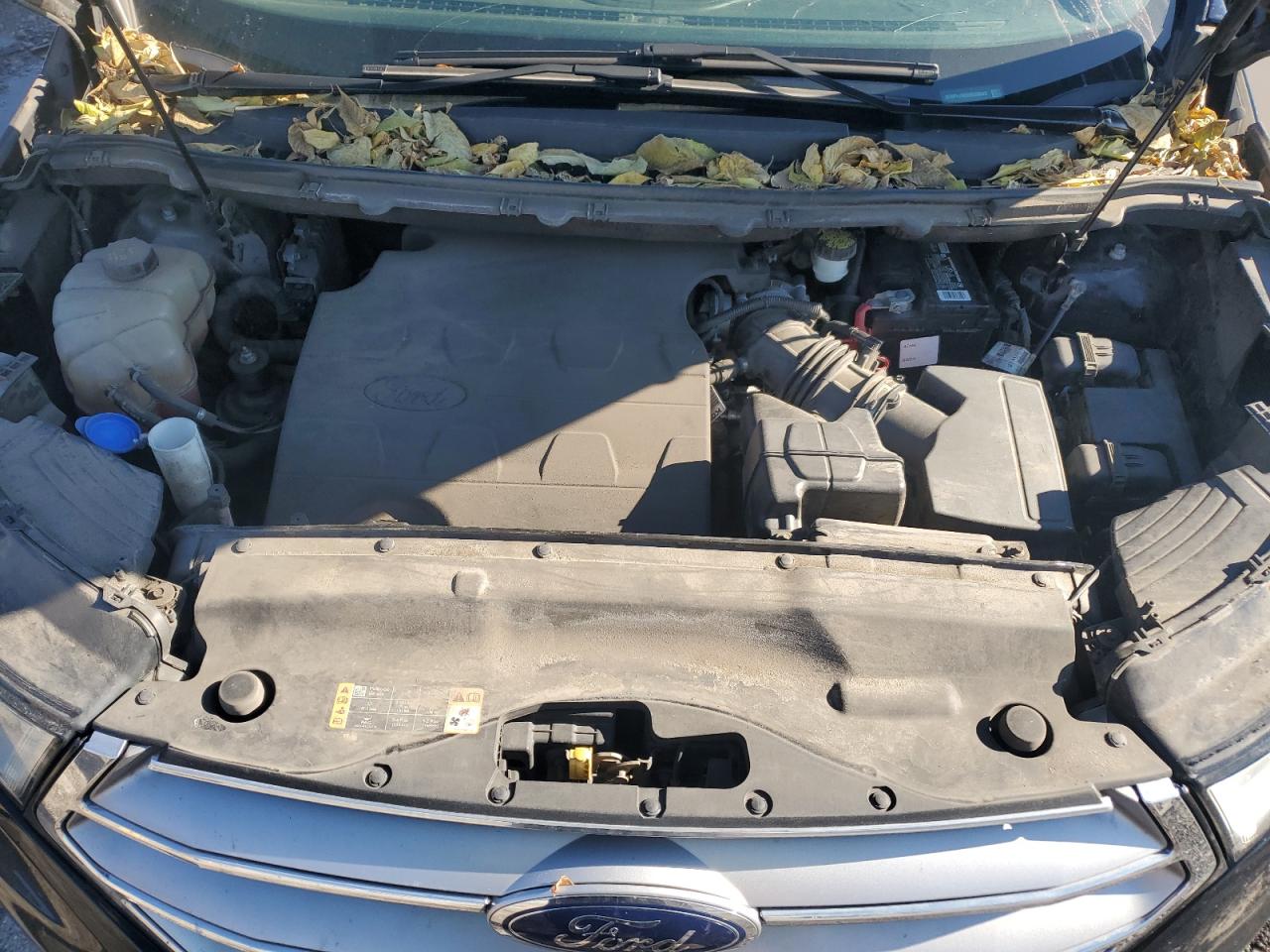 Ford Edge Titanium Image 10