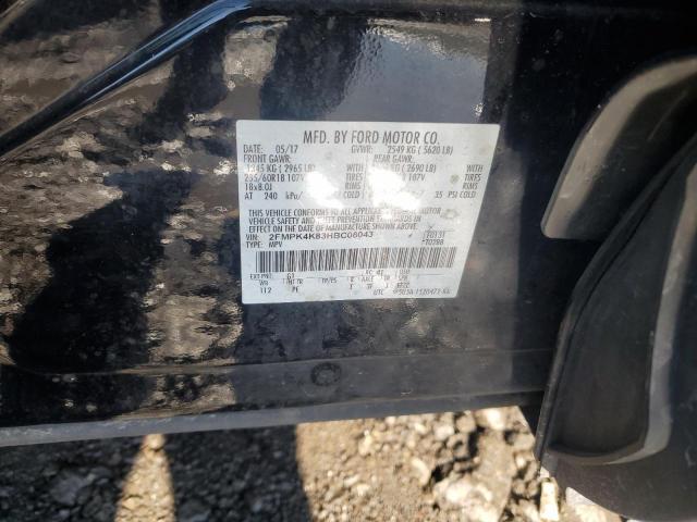 Ford Edge Titanium Image 13