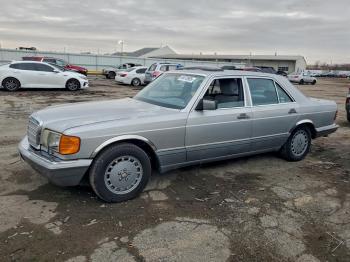  Salvage Mercedes-Benz 300-Class