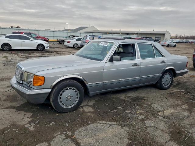  Salvage Mercedes-Benz 300-Class