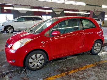  Salvage Toyota Yaris
