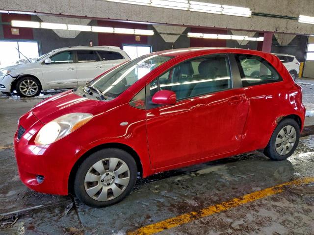  Salvage Toyota Yaris